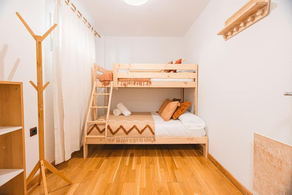 Apartamento Atardecer سْييرا نيفادا المظهر الخارجي الصورة