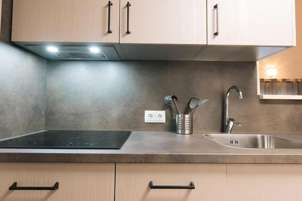 Apartamento Atardecer سْييرا نيفادا المظهر الخارجي الصورة